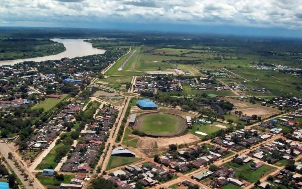 San Jose del Guaviare